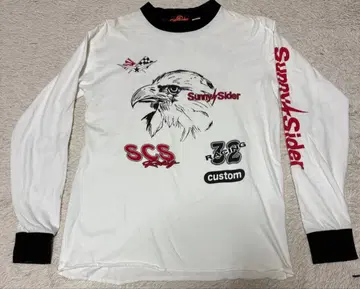 Sunny c sider 링거 롱T