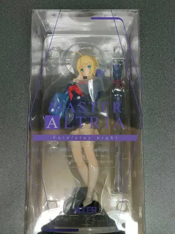 알터 ALTER 마스터 아르토리아 Fate stay night