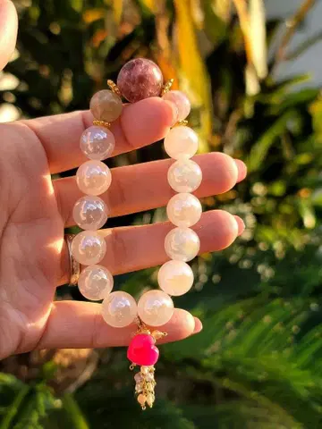 오키나와 대사 소원, 꿈을 이루는 성공으로 가는 오르골 팔찌