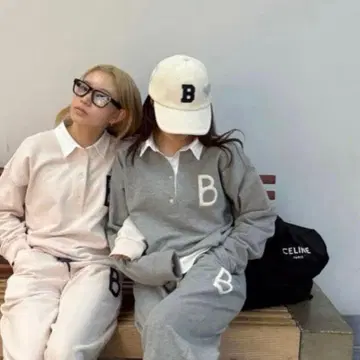 택 포함 새상품 B. CLUB CAP 화이트 아이보리 캡 bibiy