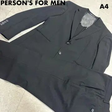 퍼슨즈 포맨 PT-9 비즈니스 정장 셋업 A4
