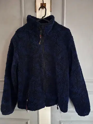 FARFIELD ORIGINAL 플리스 자켓 네이비 size 1