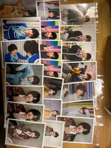 미치에다 슌스케 나니와단시 공식 사진