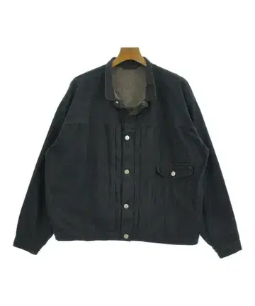 Kaptain Sunshine 데님 자켓 남성용