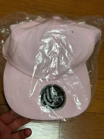 [ 새상품 미개봉 ] UVERworld 2023 닛산 라이브 캡 (핑크)