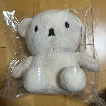 미피 보리스 봉제 인형 [ 새상품, 미사용 ]