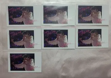 스토푸리 사토미 포토 카드 시크릿