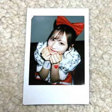 CANDY TUNE 타치바나 코토미 폴라로이드