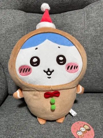 치이카와 크리스마스 봉제 인형