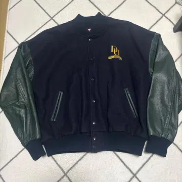 90s 디즈니 바시티 자켓 아우터 미국제