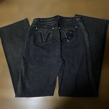 발렌자 스포츠 데님 40