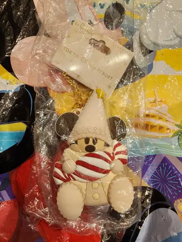 릴린린 백참 크리스마스 디즈니 2024 택 포함 새상품