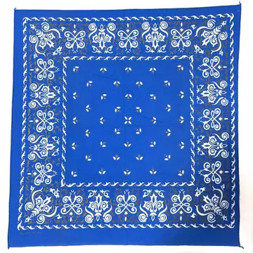 [초레어!] GOLD COLOR 70년대 RN14193 빈티지 반다나