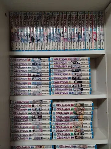 ONE PIECE 1권~112권 1권~백십이권 21권~초판 원피스