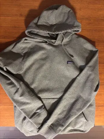 파타고니아 후드티