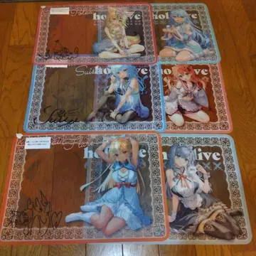 호로라이프! 리피트! 비주얼 매트 컴프