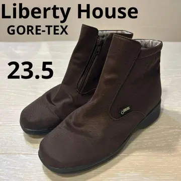 [ LIBERTY HOUSE ] 고어텍스 부츠 23.5