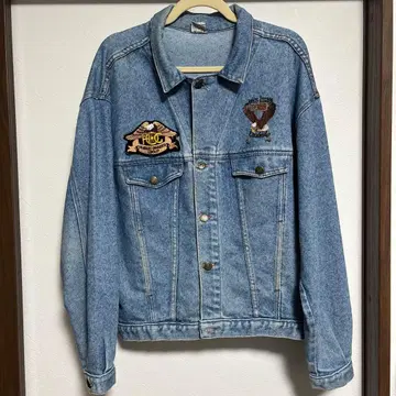 Harley Davidson 자수 패치 G 2003년제