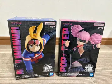 나의 히어로 아카데미아 피규어 세트