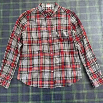 매킨토시 철학 블라우스