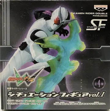 가면라이더 더블 팬텀 조커 시츄에이션 피규어 vol.1