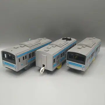 프라레일 205계 JR 서일본 교토선 교토행