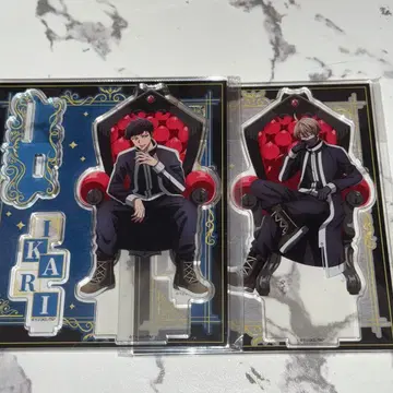 도원암귀 아크릴 스탠드 2점