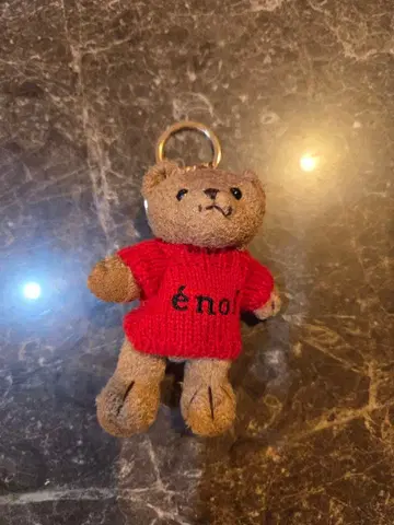 enoi 곰돌이 키링