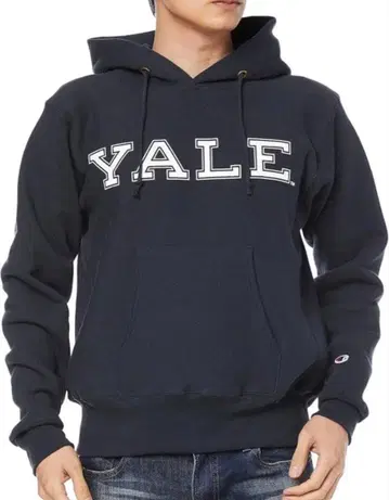 Champion 챔피온 리버스 위브 Yale