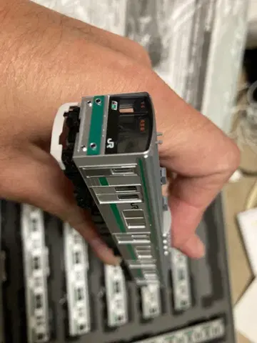 토믹스 98831 JR205계 (사이쿄 카와고에선) 세트