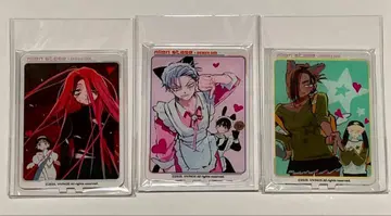 에이리언 스테이지 애니메이트 카페 아크릴 스탠드 미지 티르 효나