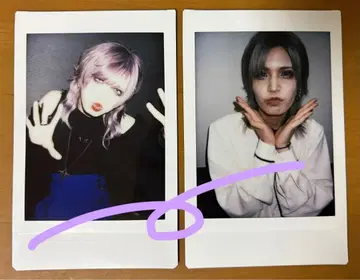 0.1g의 오산 카와무라 유세이 당일 폴라로이드