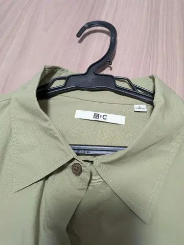 UNIQLO 긴팔 셔츠