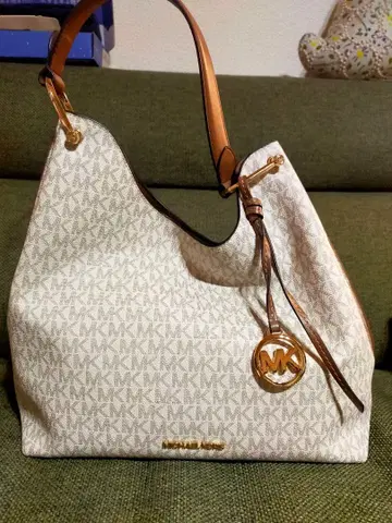 Michael Kors 숄더백 화이트