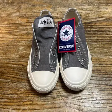 CONVERSE ALL STAR 그레이 슬립온