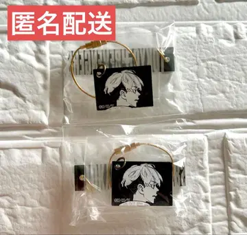 도쿄 리벤저스 원화전 메모리얼 아크릴 플레이트 마츠노 치후유