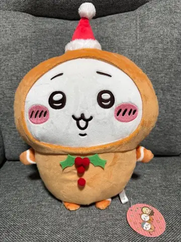 치이카와 크리스마스 BIG 봉제 인형