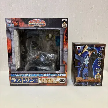 원피스 피규어 사보