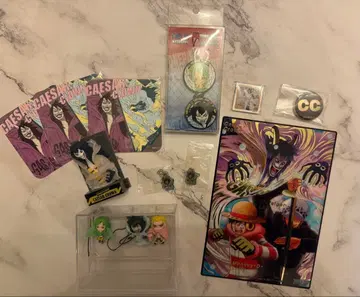 ONE PIECE 시저 크라운 세트