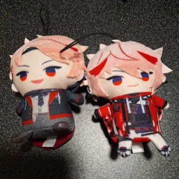 니지산지 세라프 대즐 가든 니지파페 2개 세트