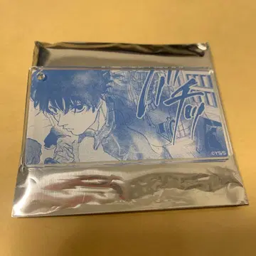 사카모토 데이즈 아크릴 키링 컬렉션 세바 나츠키