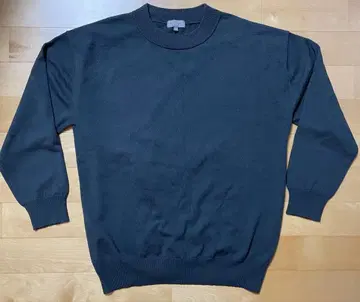 마가렛호웰 MARGARET HOWELL 니트 다크 그린