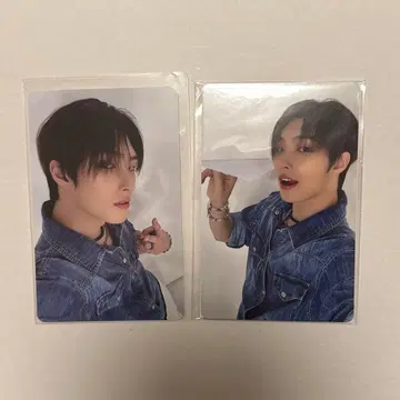 ATEEZ Destiny's memories 민기 트레이딩 카드 세트