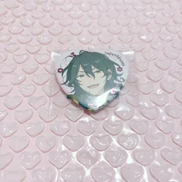 [ 즉시 구매 가능 ] 앙스타 스타포니 하트 캔뱃지 사쿠마 레이