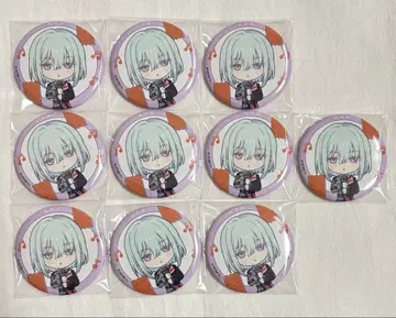 18TRIP 에이트리 마네키네코 쿠로카와 키세이 캔뱃지 10점