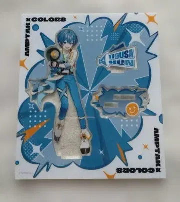 앰프 턱 치구사 군 아크릴 스탠드