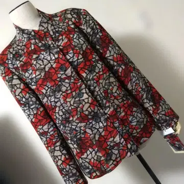 [ 미사용 새상품 ] 긴팔 자켓 L