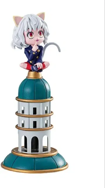 HUNTER x HUNTER 데스크탑 헌터3 피규어 피토