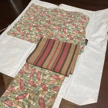 기모노+오비 2세트