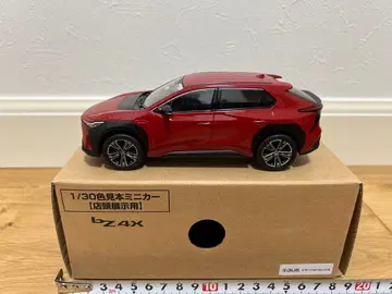 bz4x 색감 미니카